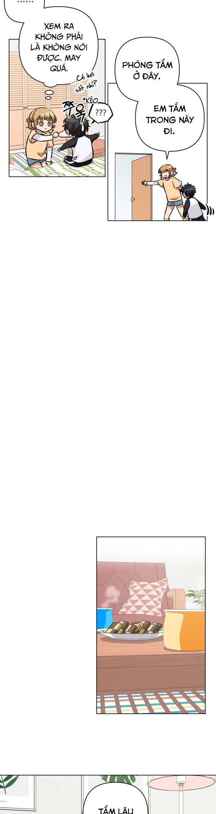 Xin Người Đừng Quên Chapter 2 - Trang 2