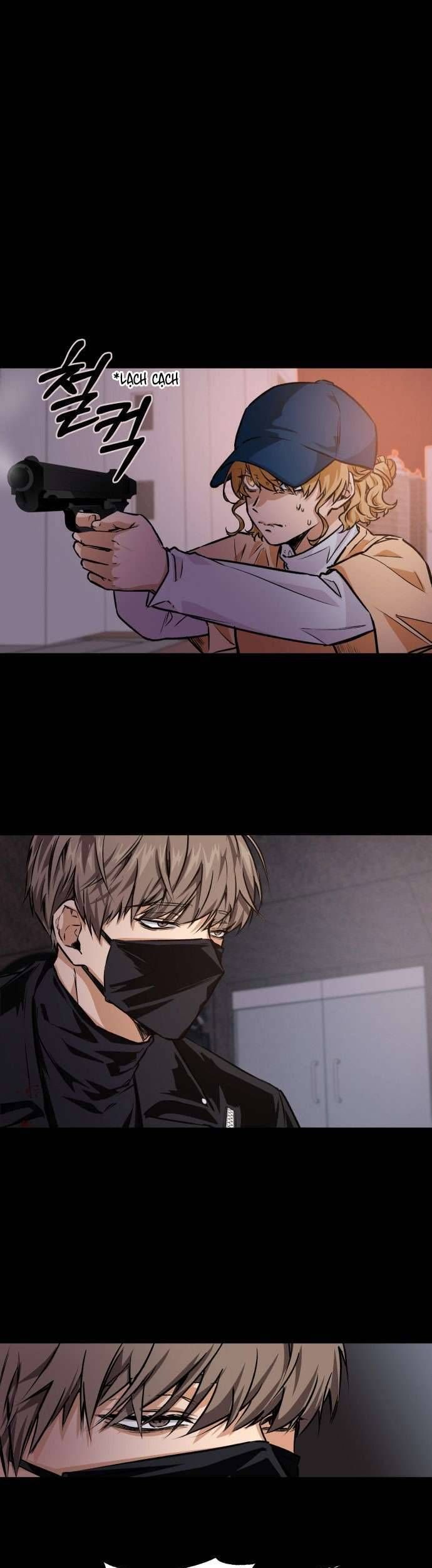 Xin Người Đừng Quên Chapter 2 - Trang 2