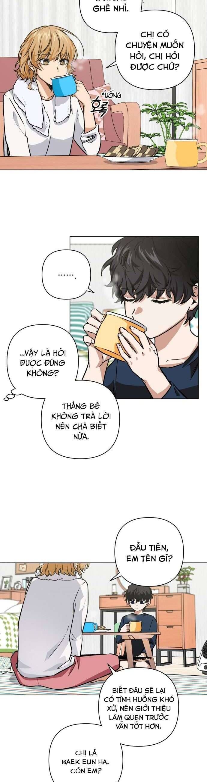 Xin Người Đừng Quên Chapter 2 - Trang 2