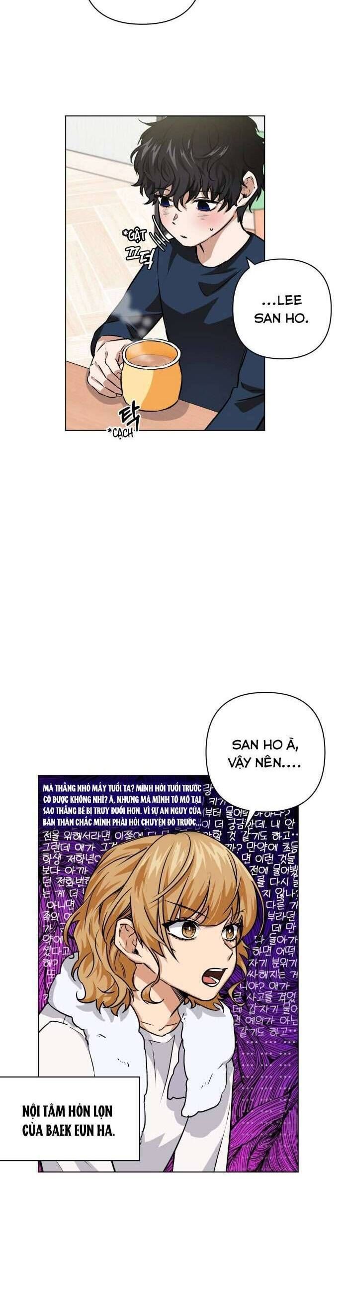 Xin Người Đừng Quên Chapter 2 - Trang 2