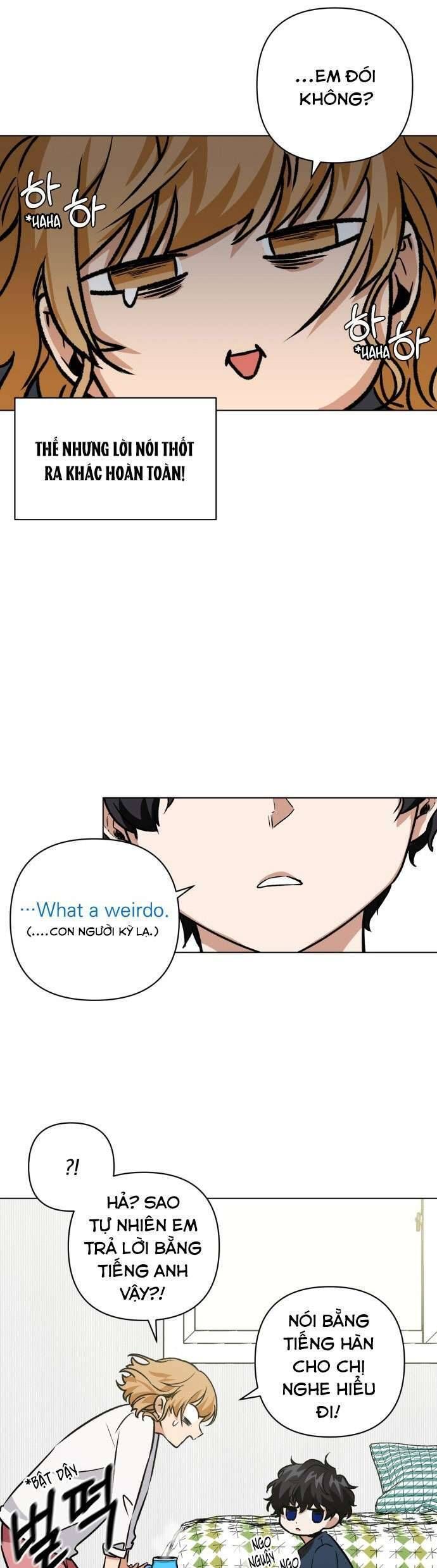 Xin Người Đừng Quên Chapter 2 - Trang 2