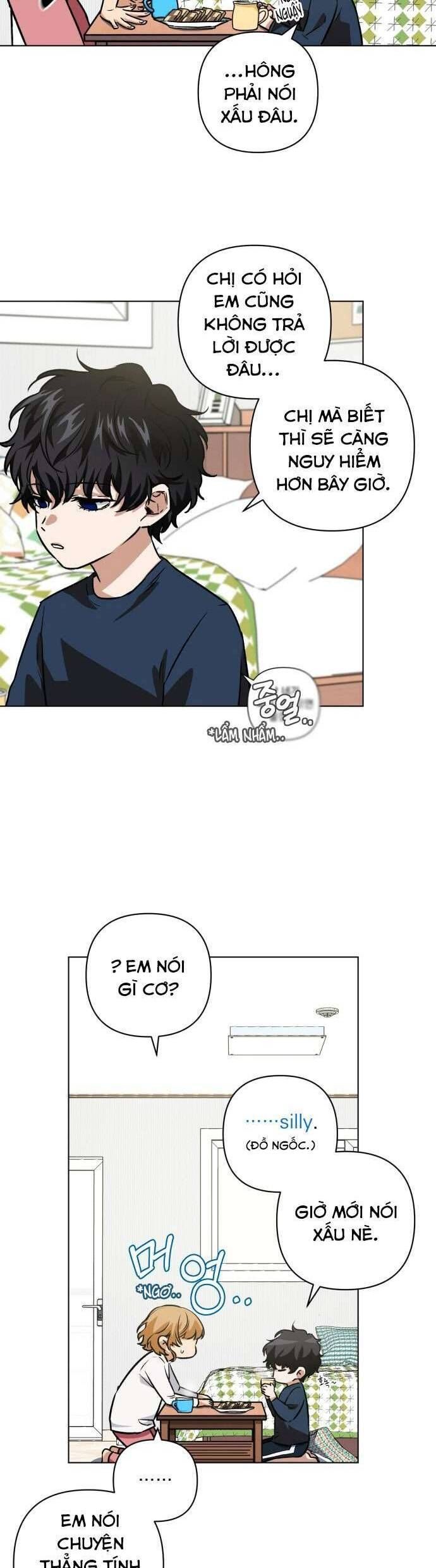 Xin Người Đừng Quên Chapter 2 - Trang 2