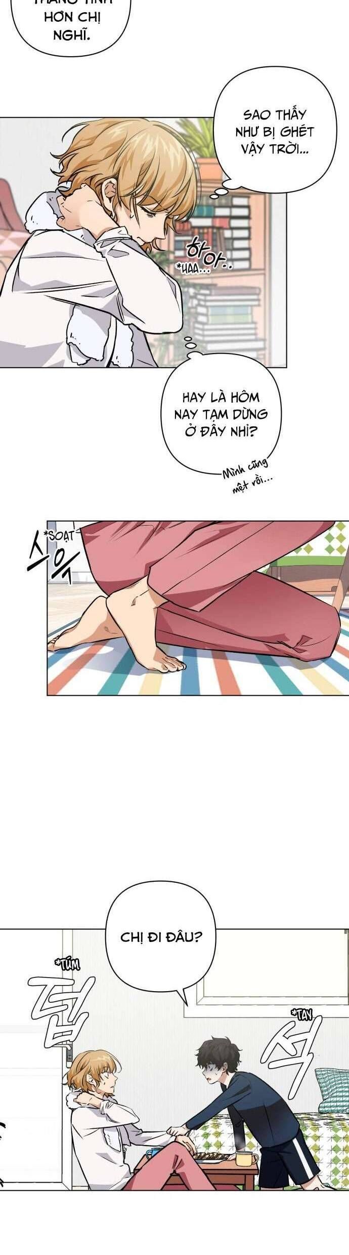 Xin Người Đừng Quên Chapter 2 - Trang 2