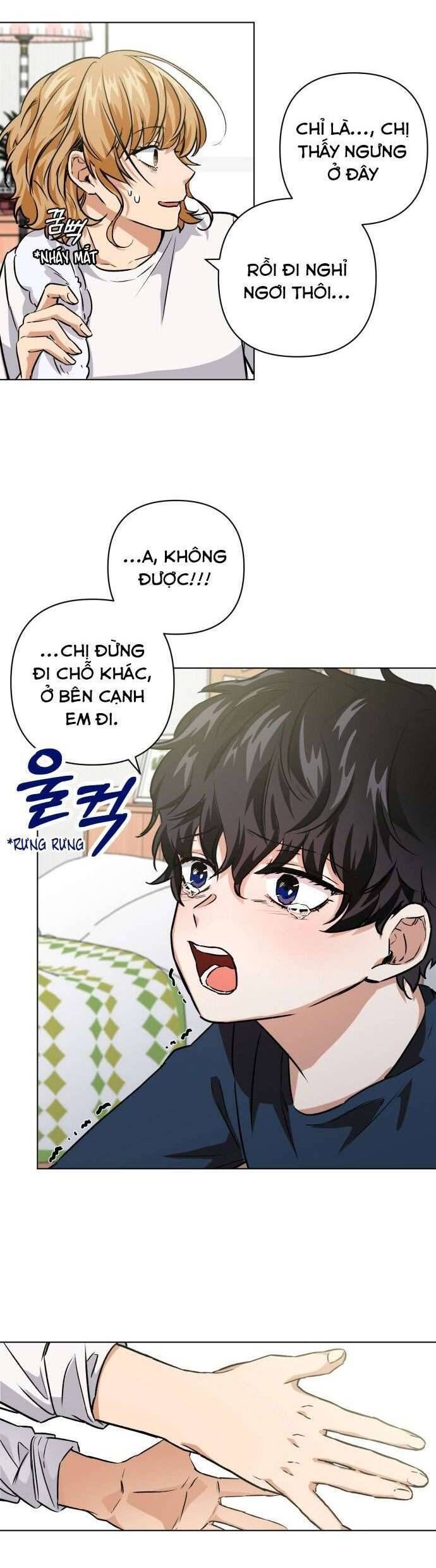 Xin Người Đừng Quên Chapter 2 - Trang 2