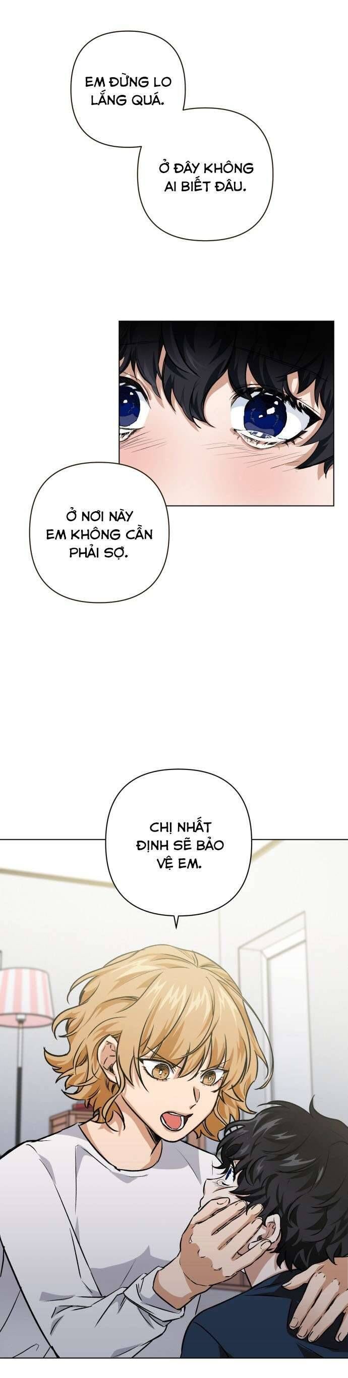 Xin Người Đừng Quên Chapter 2 - Trang 2