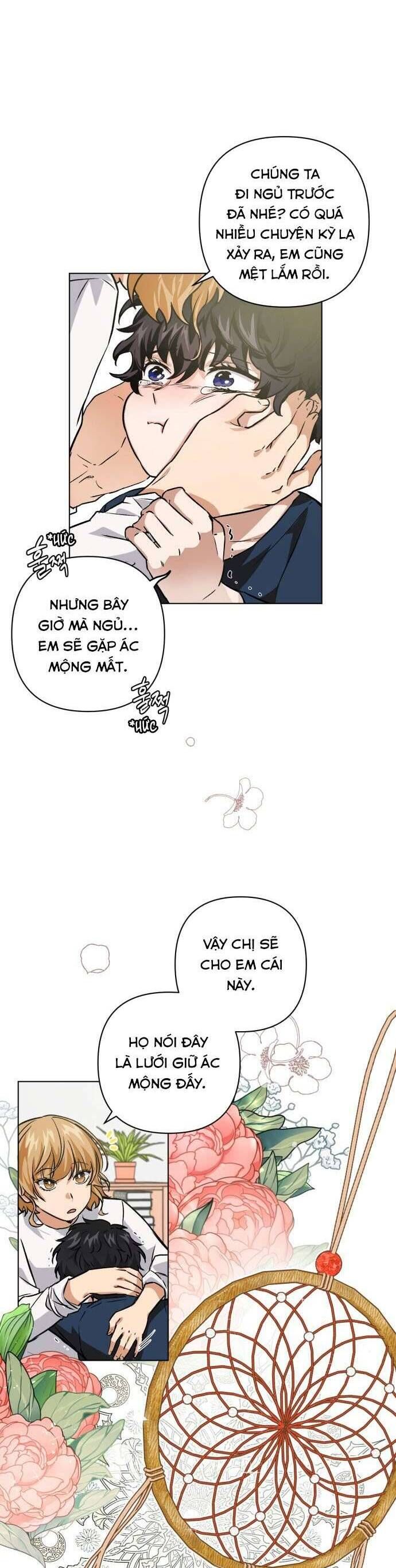 Xin Người Đừng Quên Chapter 2 - Trang 2