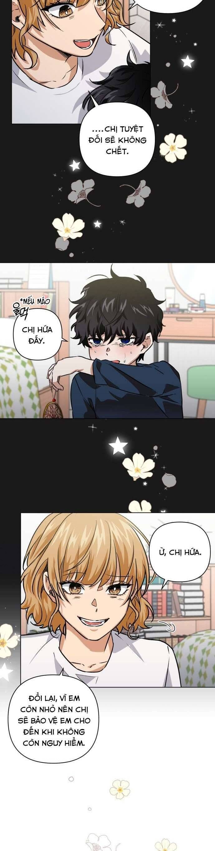 Xin Người Đừng Quên Chapter 2 - Trang 2