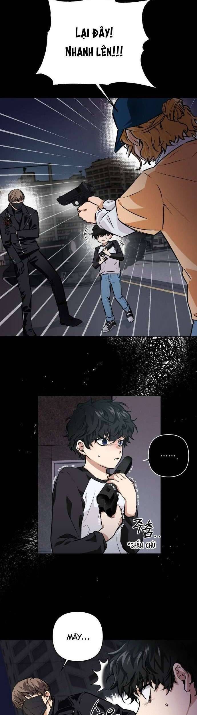 Xin Người Đừng Quên Chapter 2 - Trang 2