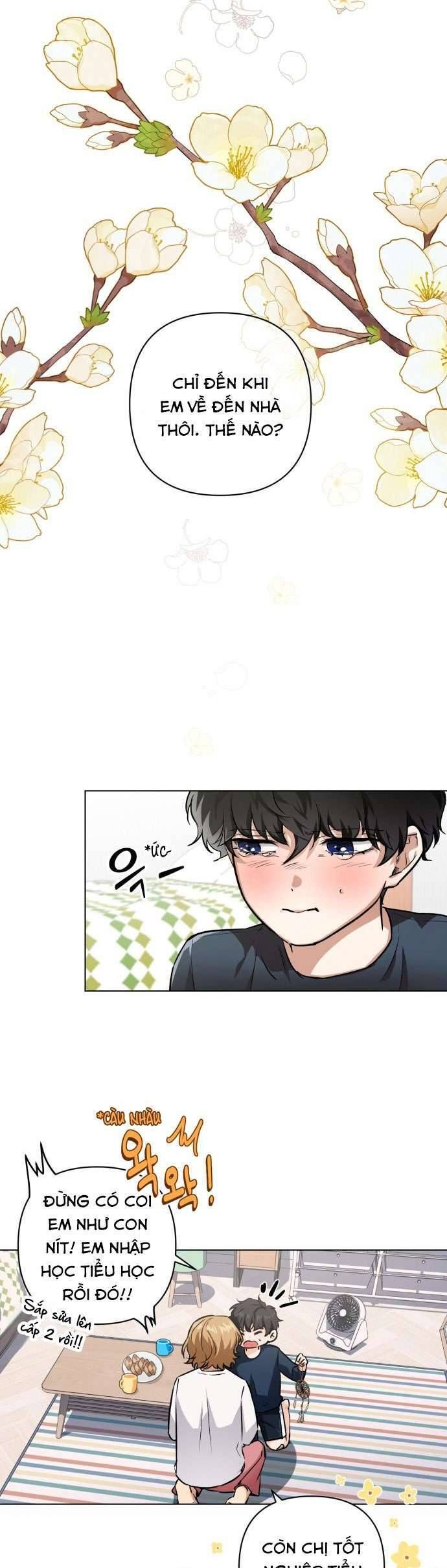 Xin Người Đừng Quên Chapter 2 - Trang 2