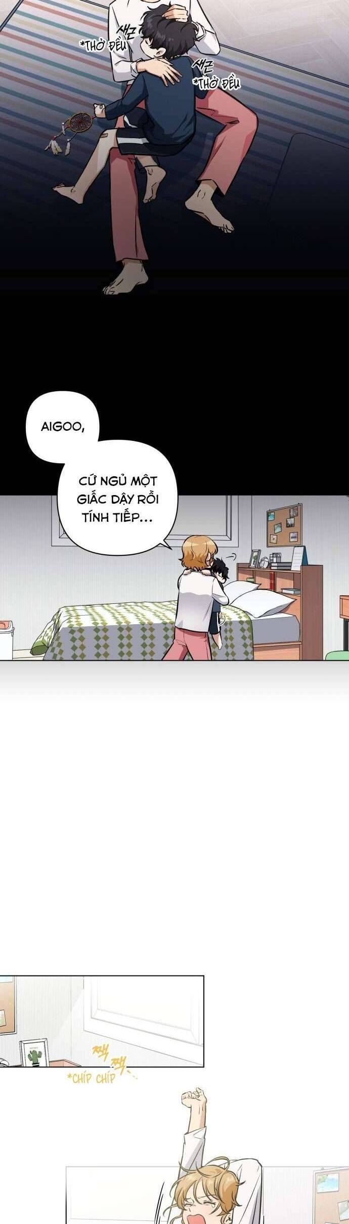 Xin Người Đừng Quên Chapter 2 - Trang 2