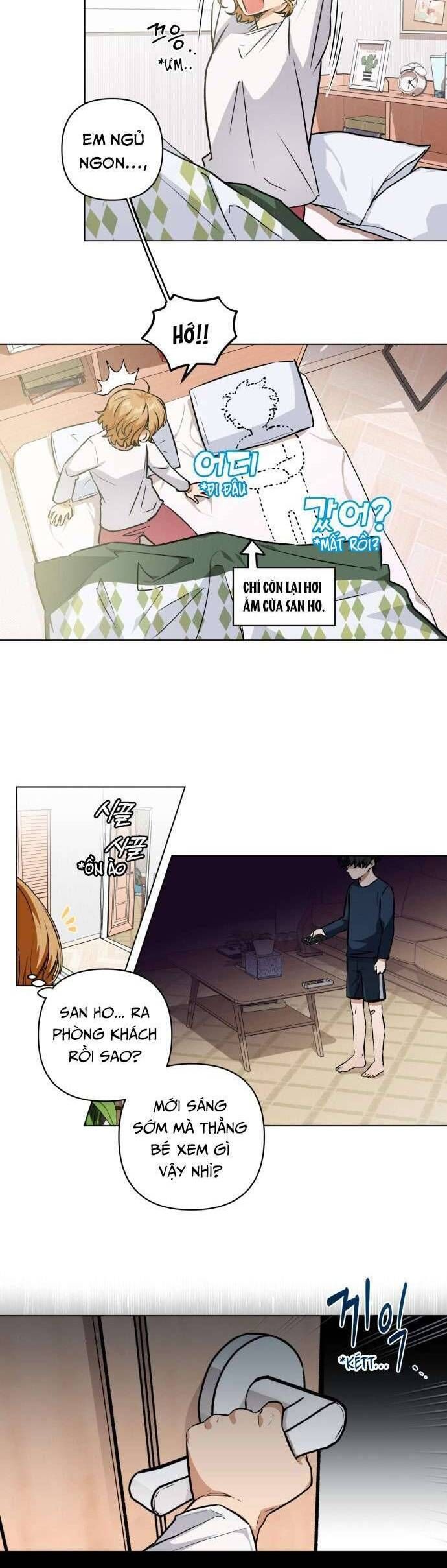 Xin Người Đừng Quên Chapter 2 - Trang 2