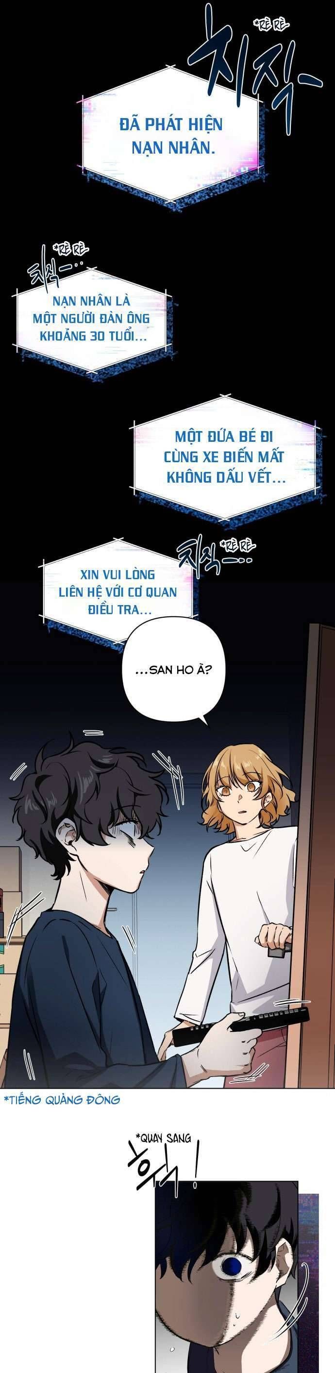 Xin Người Đừng Quên Chapter 2 - Trang 2