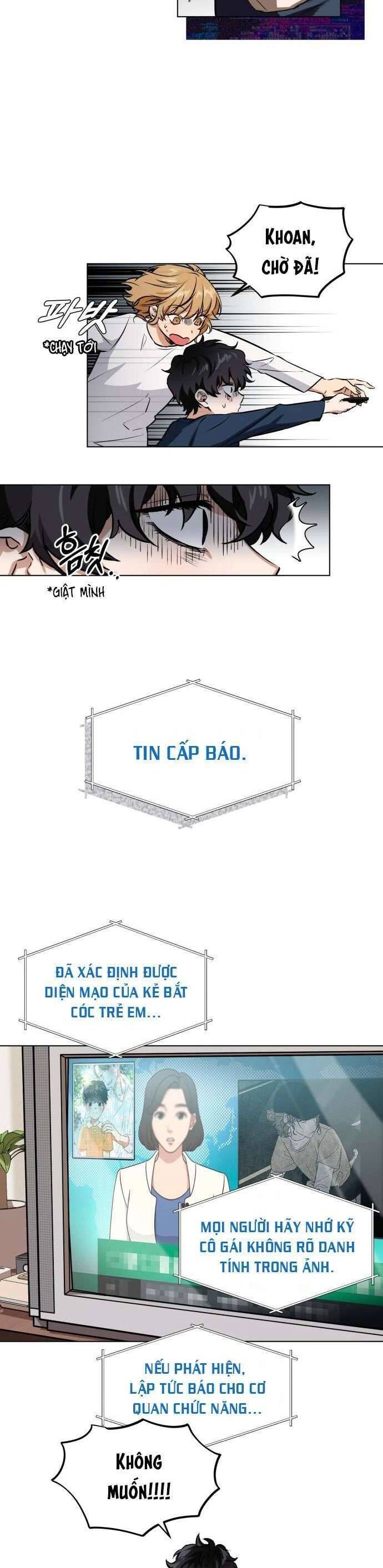 Xin Người Đừng Quên Chapter 2 - Trang 2