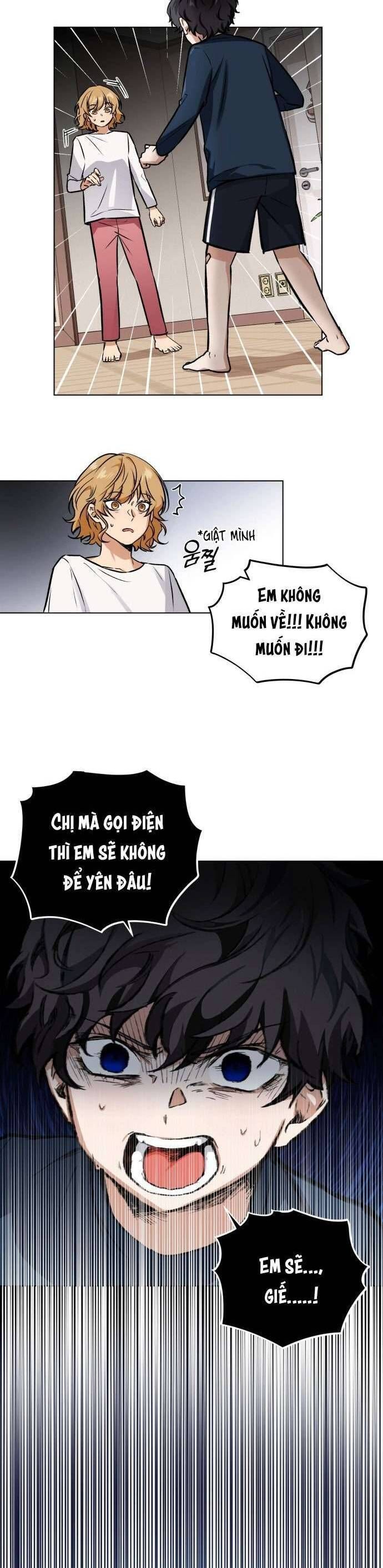 Xin Người Đừng Quên Chapter 2 - Trang 2