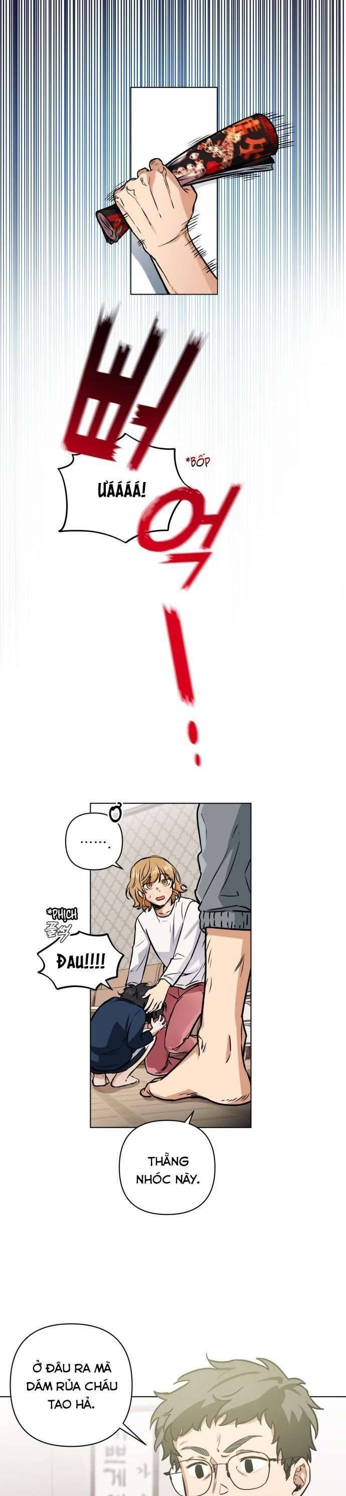 Xin Người Đừng Quên Chapter 2 - Trang 2