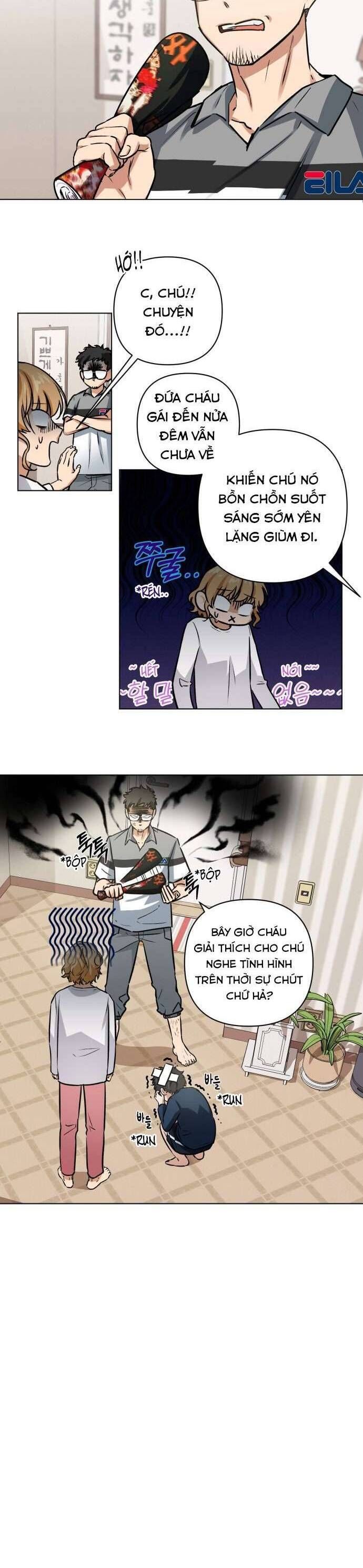 Xin Người Đừng Quên Chapter 2 - Trang 2