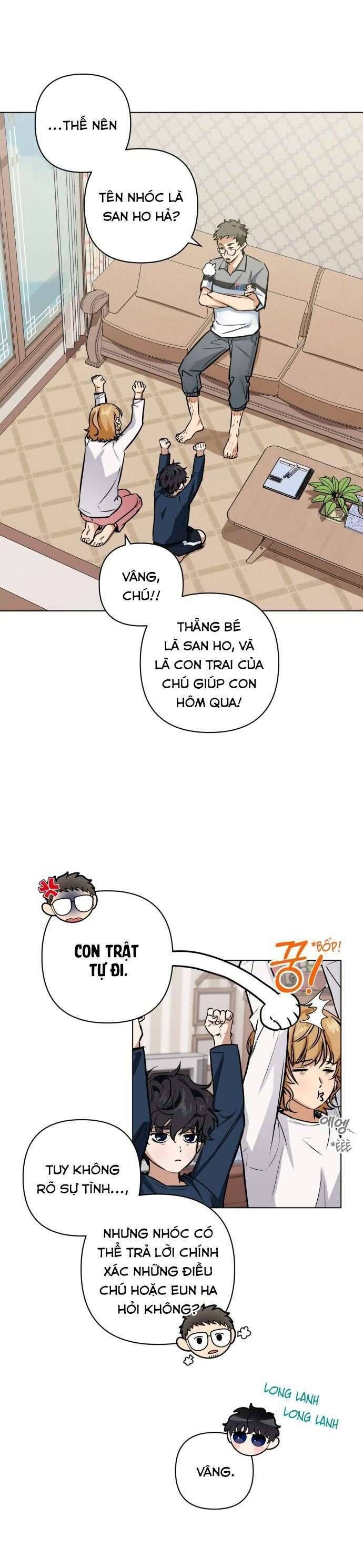 Xin Người Đừng Quên Chapter 2 - Trang 2