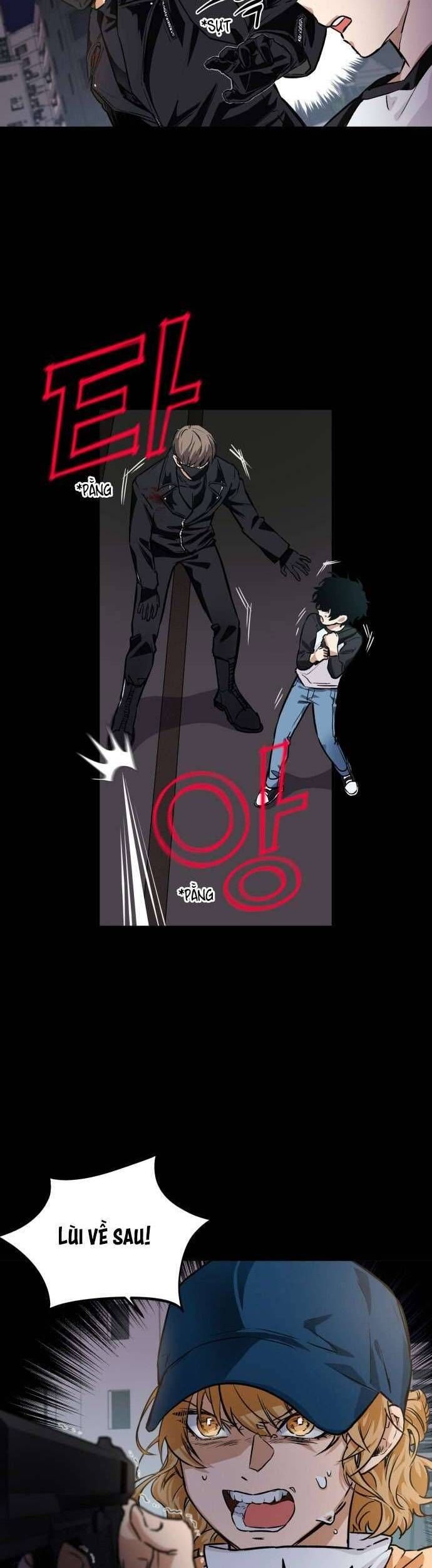 Xin Người Đừng Quên Chapter 2 - Trang 2