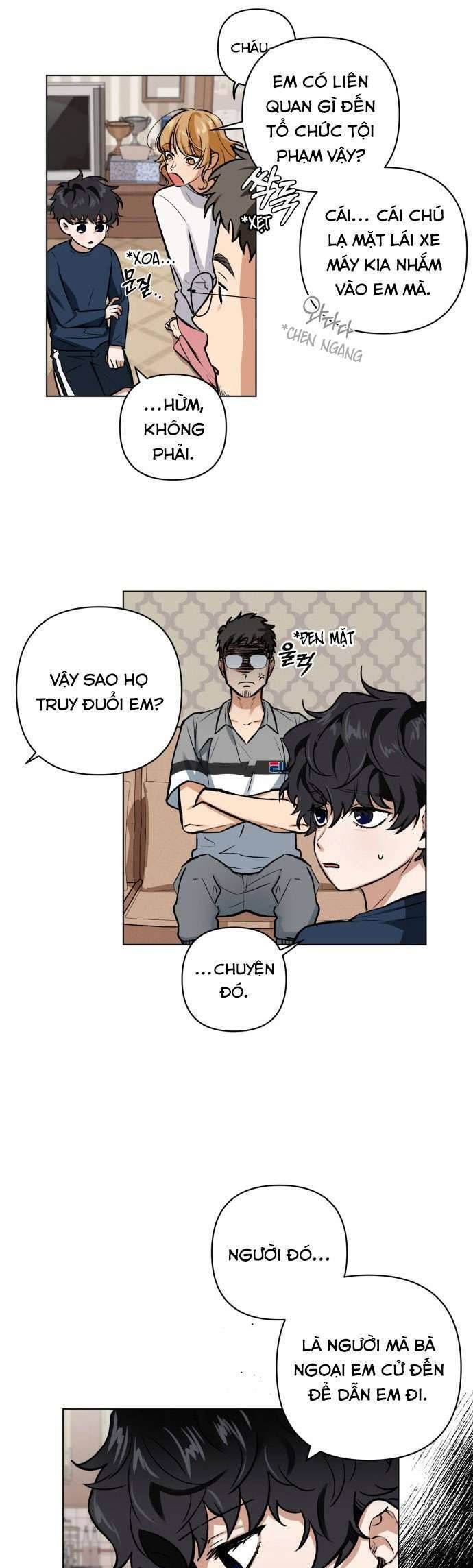 Xin Người Đừng Quên Chapter 2 - Trang 2