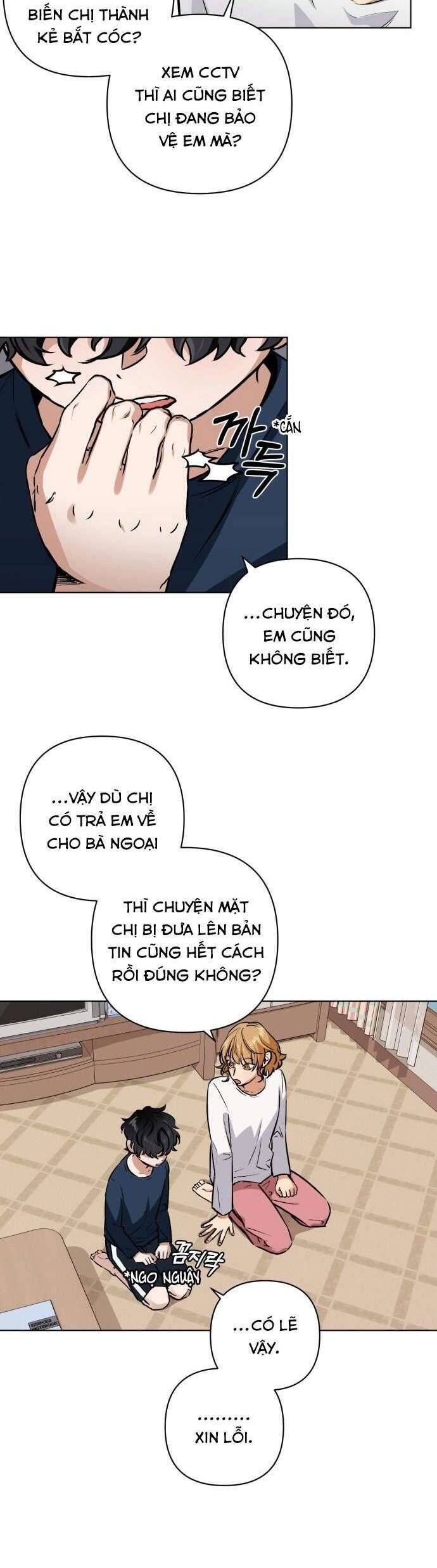 Xin Người Đừng Quên Chapter 2 - Trang 2