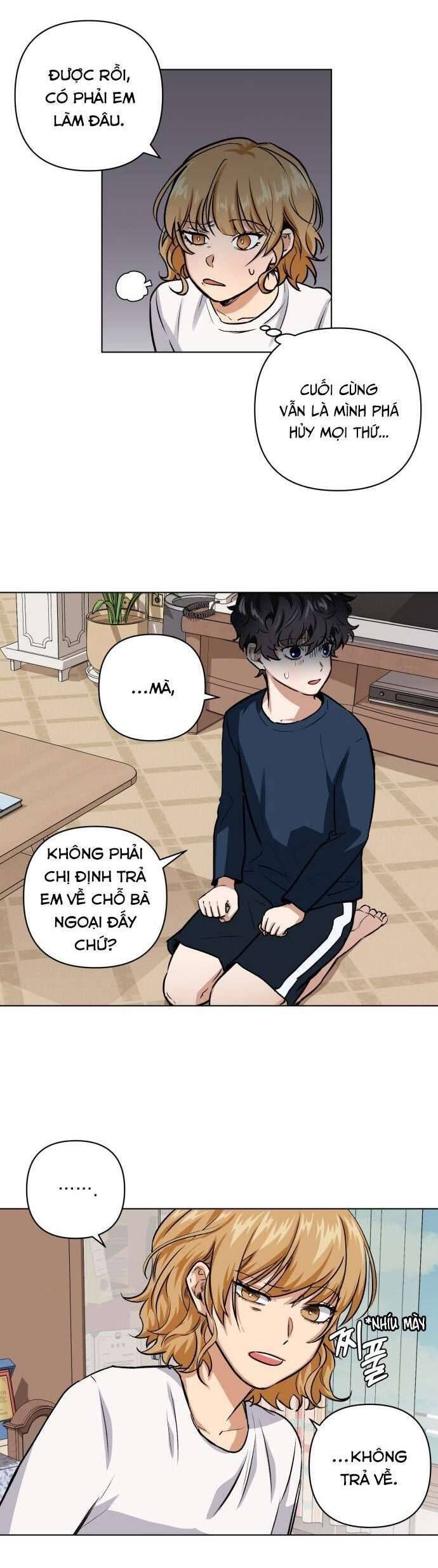 Xin Người Đừng Quên Chapter 2 - Trang 2