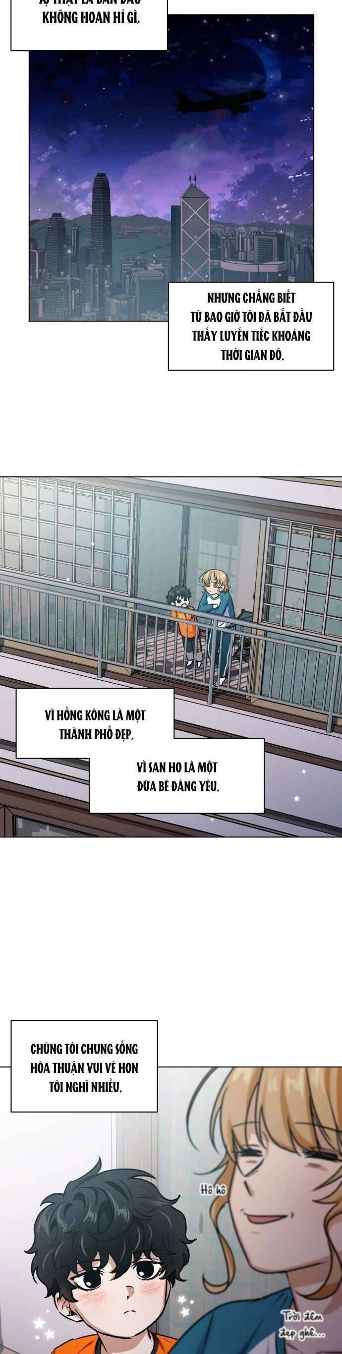 Xin Người Đừng Quên Chapter 2 - Trang 2