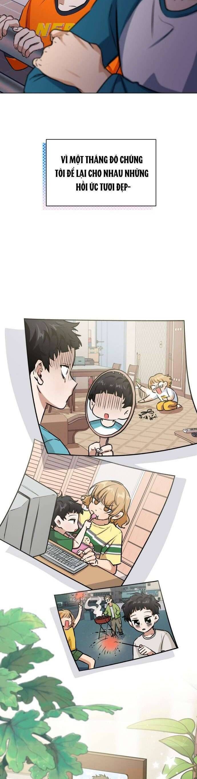 Xin Người Đừng Quên Chapter 2 - Trang 2