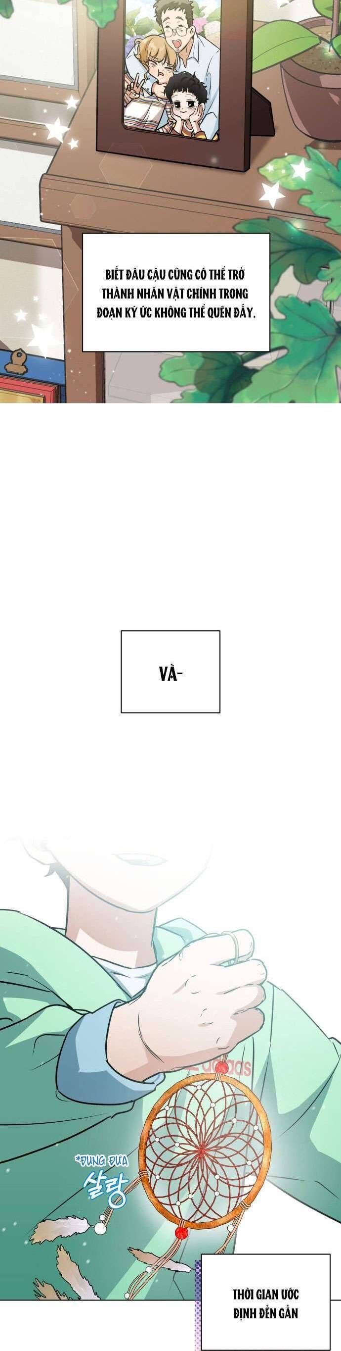 Xin Người Đừng Quên Chapter 2 - Trang 2