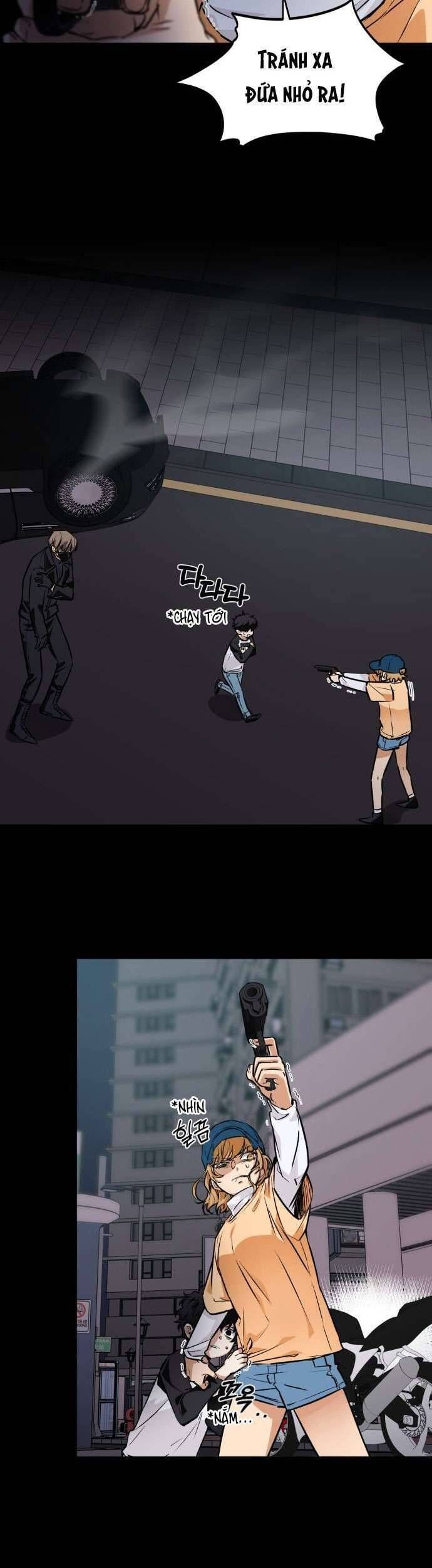 Xin Người Đừng Quên Chapter 2 - Trang 2