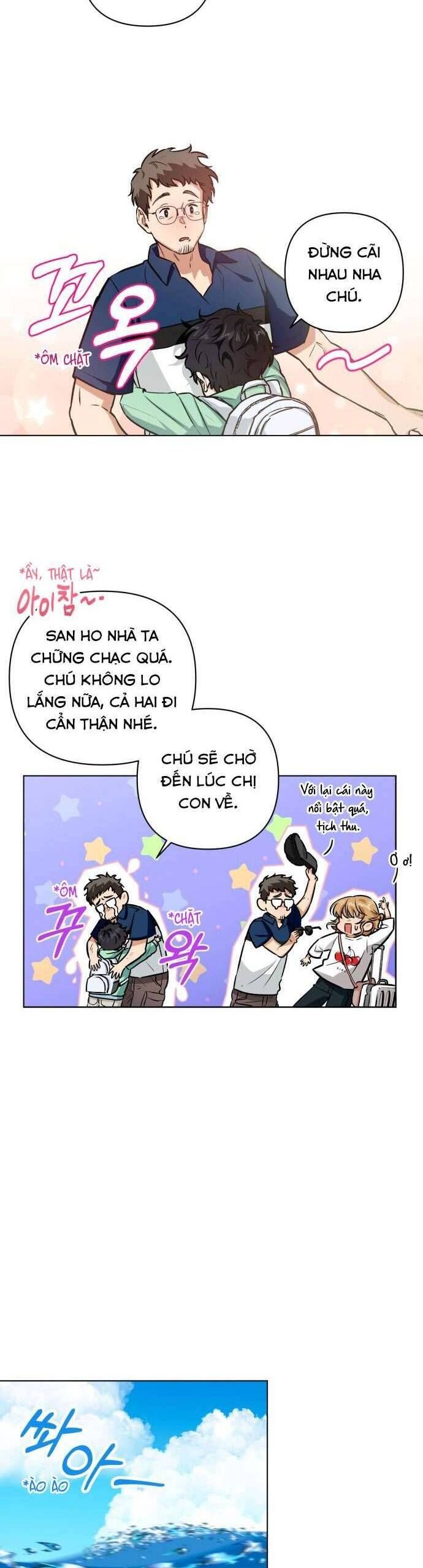 Xin Người Đừng Quên Chapter 2 - Trang 2