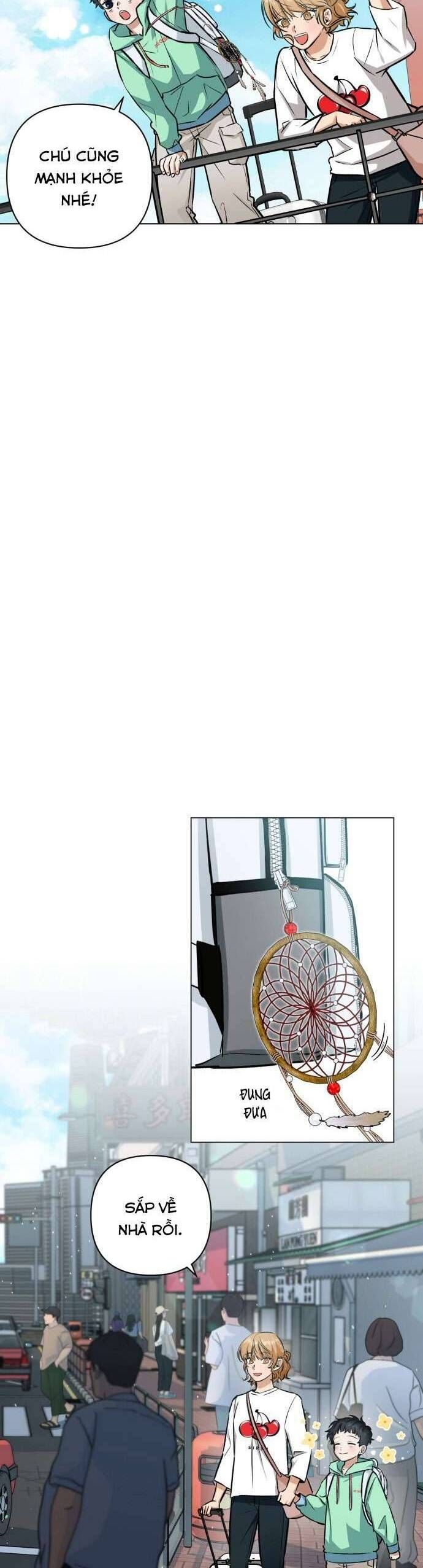 Xin Người Đừng Quên Chapter 2 - Trang 2