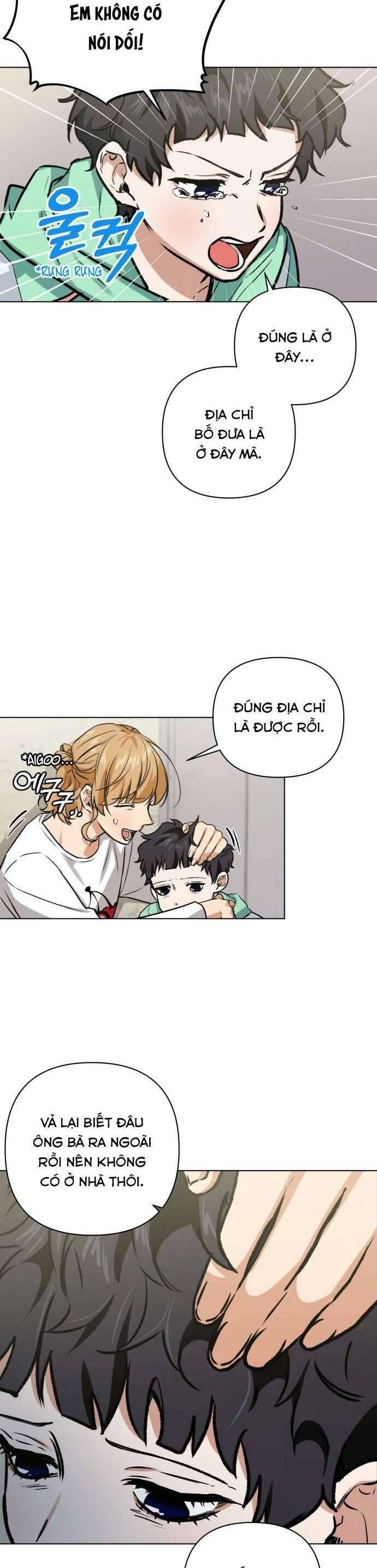 Xin Người Đừng Quên Chapter 2 - Trang 2