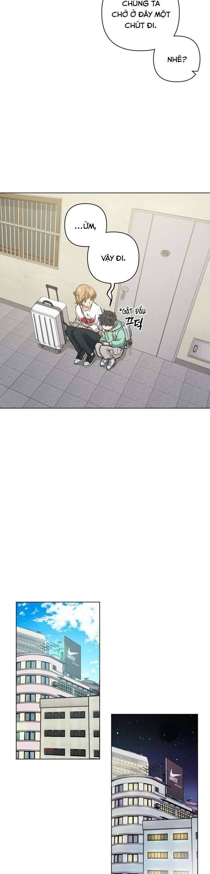 Xin Người Đừng Quên Chapter 2 - Trang 2