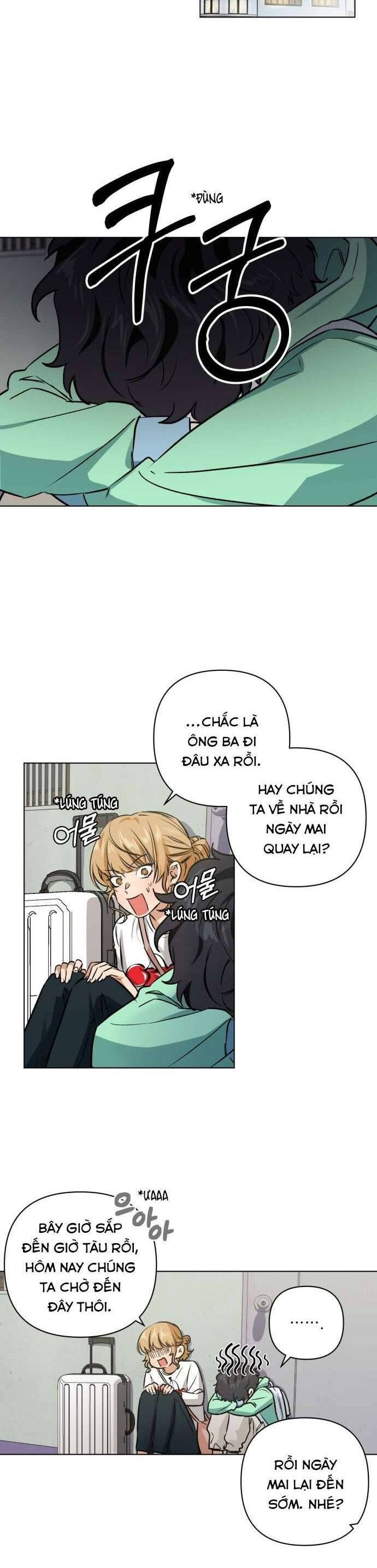 Xin Người Đừng Quên Chapter 2 - Trang 2