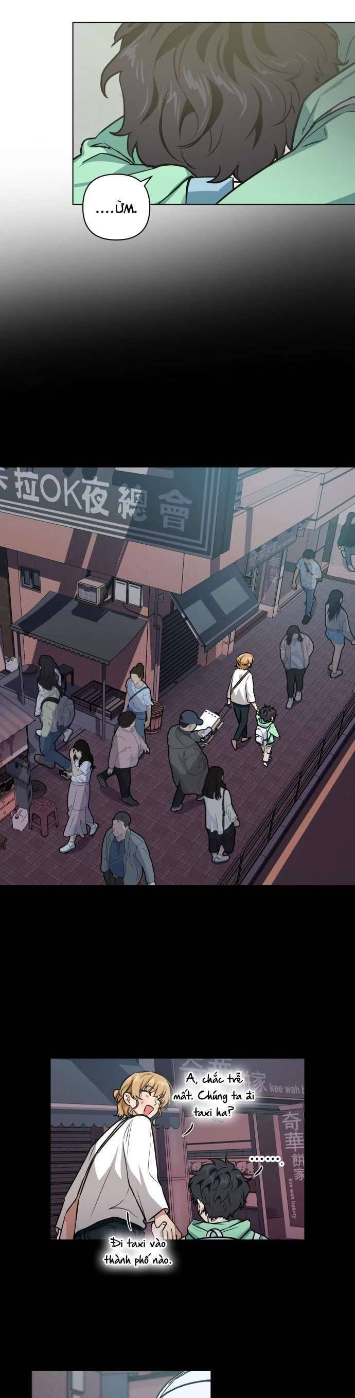 Xin Người Đừng Quên Chapter 2 - Trang 2