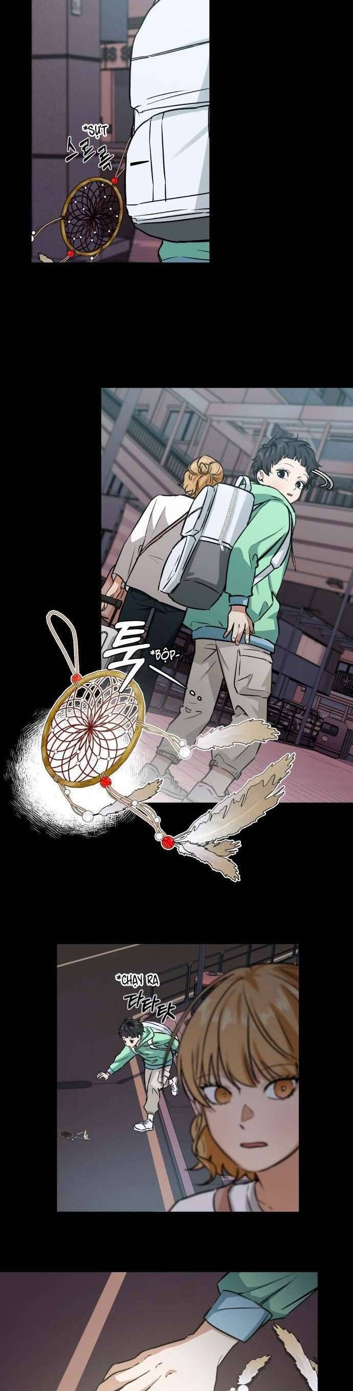 Xin Người Đừng Quên Chapter 2 - Trang 2