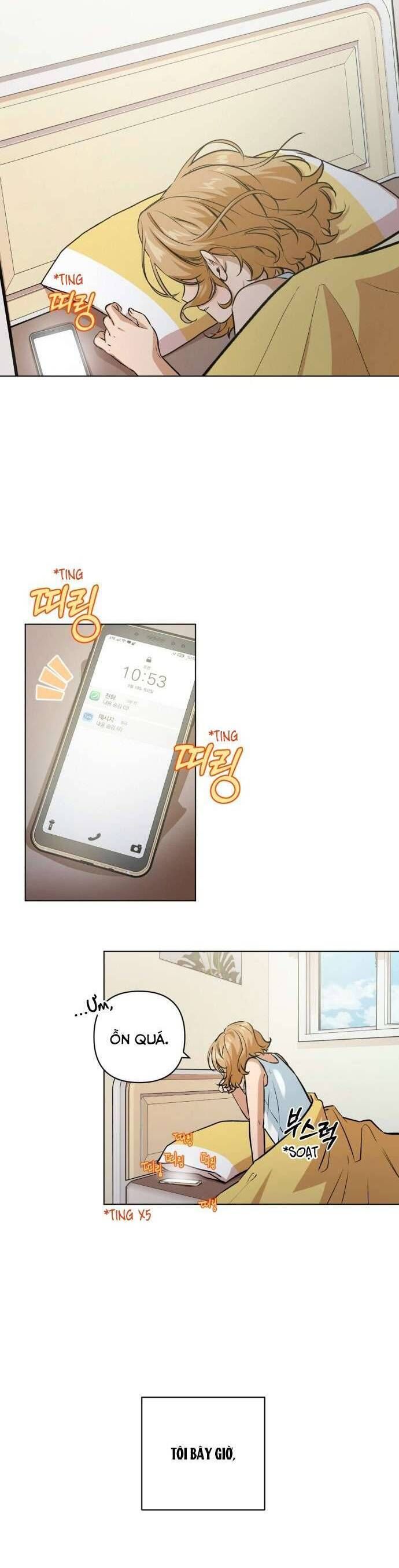 Xin Người Đừng Quên Chapter 2 - Trang 2