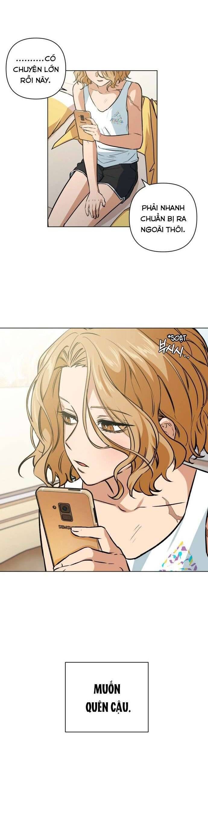 Xin Người Đừng Quên Chapter 2 - Trang 2