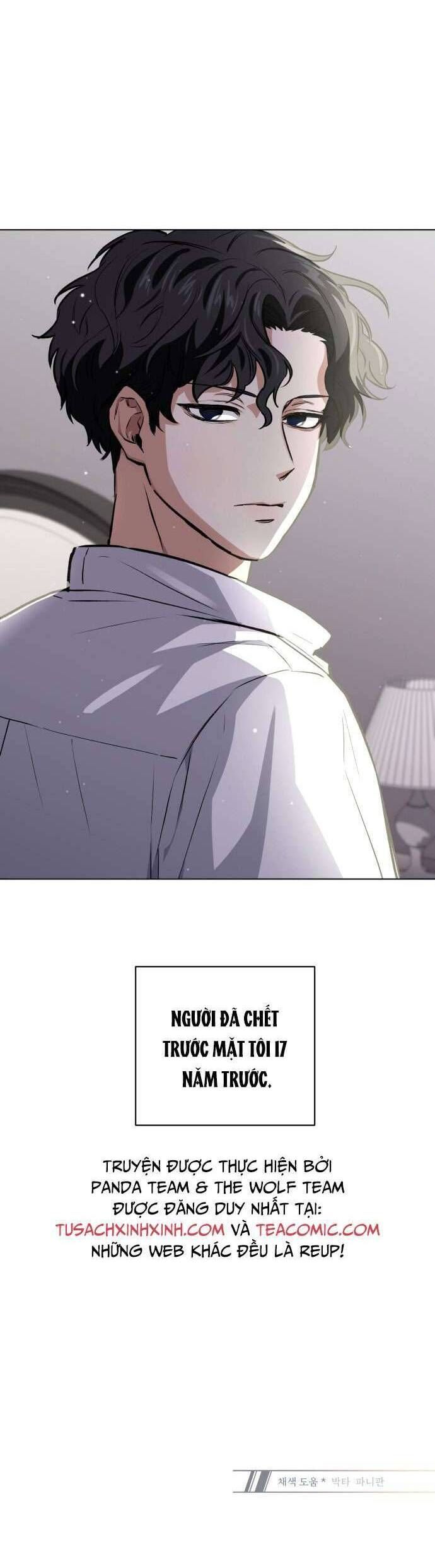 Xin Người Đừng Quên Chapter 2 - Trang 2