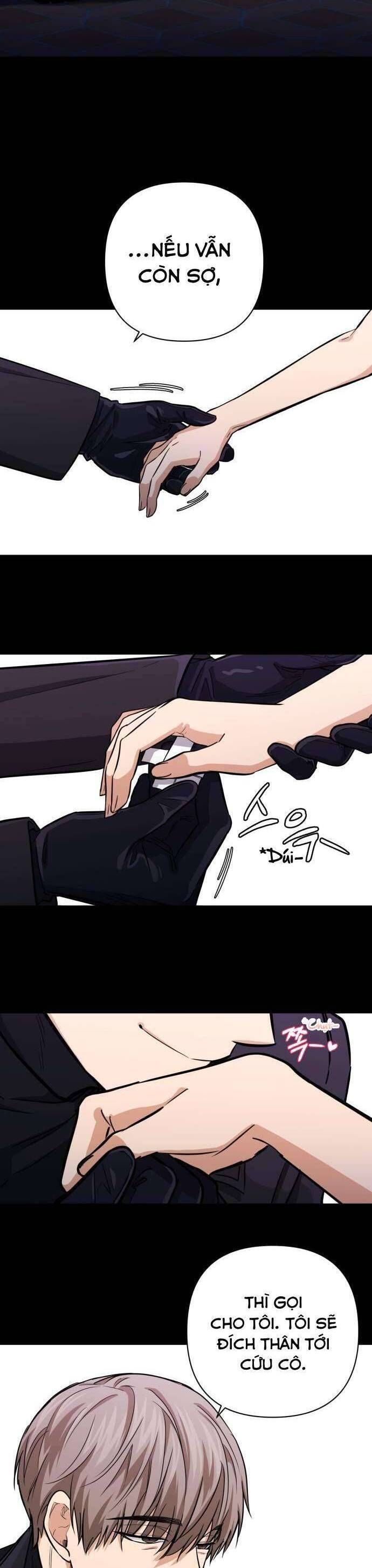 Xin Người Đừng Quên Chapter 20 - Trang 2