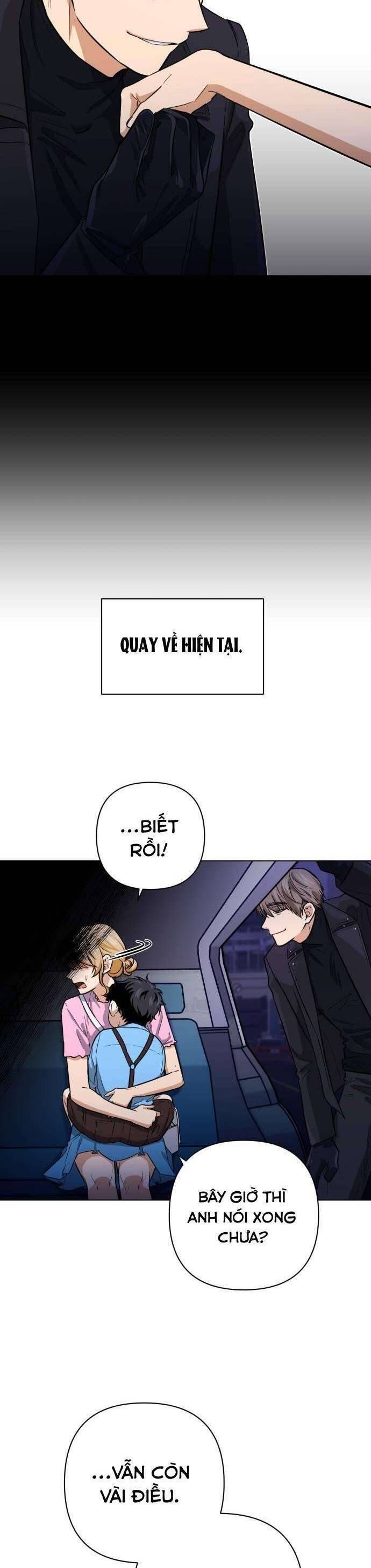 Xin Người Đừng Quên Chapter 20 - Trang 2