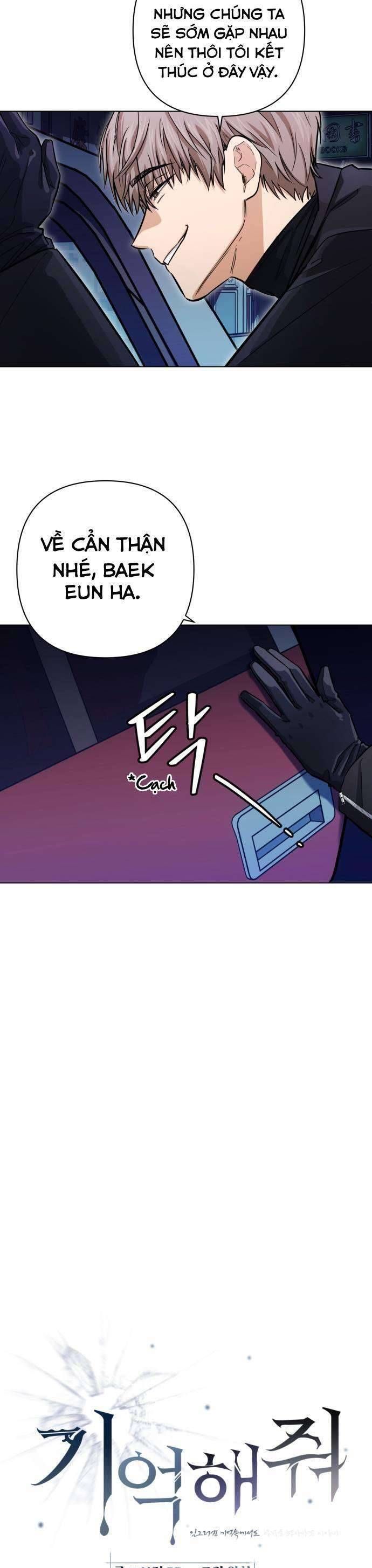 Xin Người Đừng Quên Chapter 20 - Trang 2