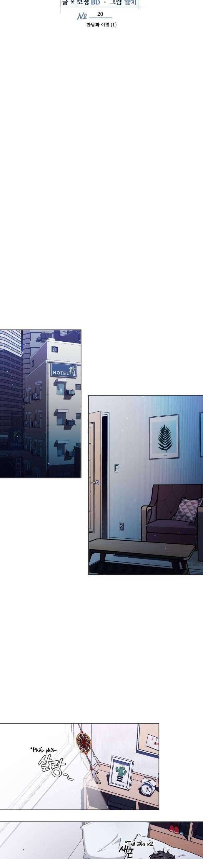 Xin Người Đừng Quên Chapter 20 - Trang 2