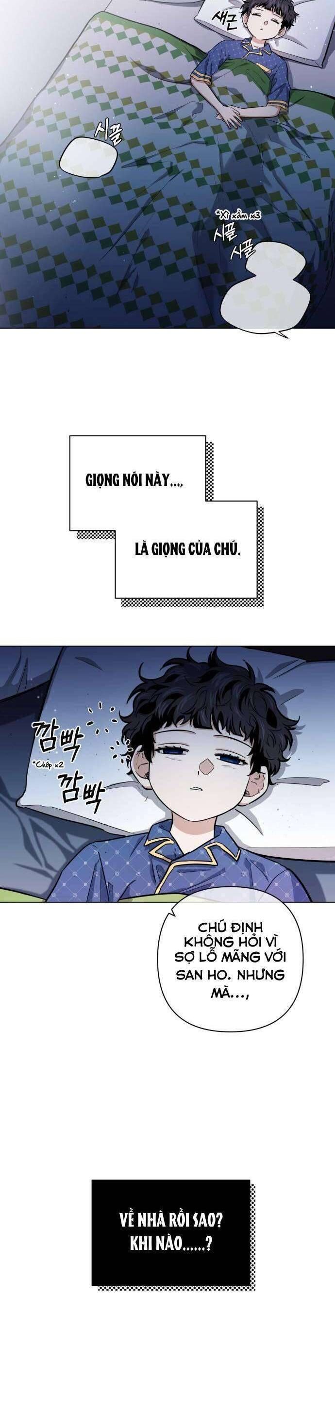 Xin Người Đừng Quên Chapter 20 - Trang 2