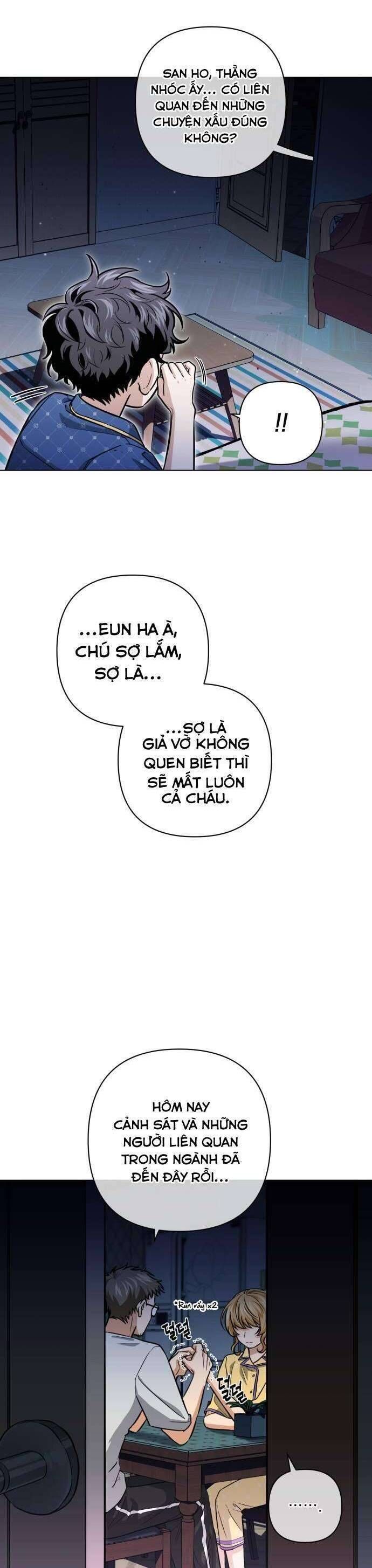 Xin Người Đừng Quên Chapter 20 - Trang 2