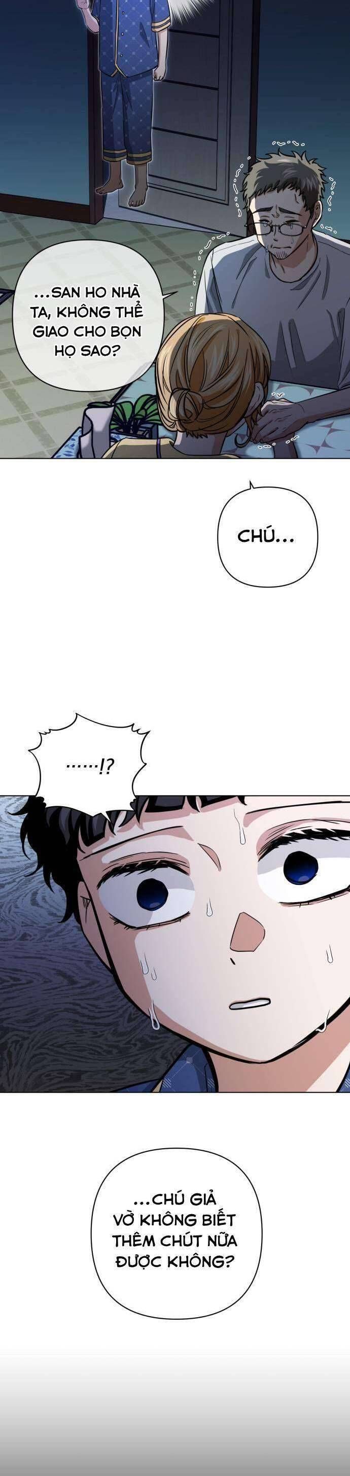 Xin Người Đừng Quên Chapter 20 - Trang 2