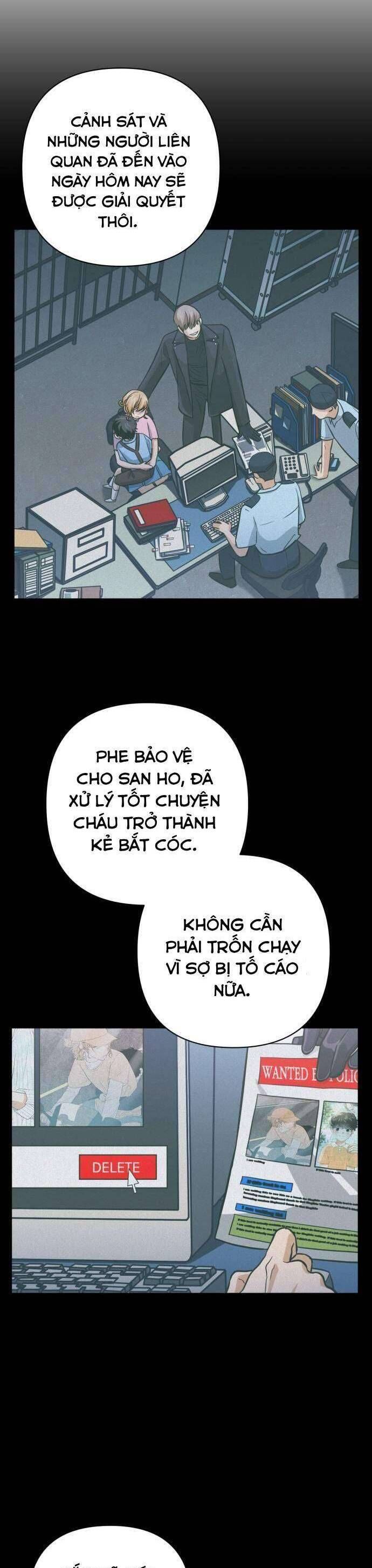 Xin Người Đừng Quên Chapter 20 - Trang 2