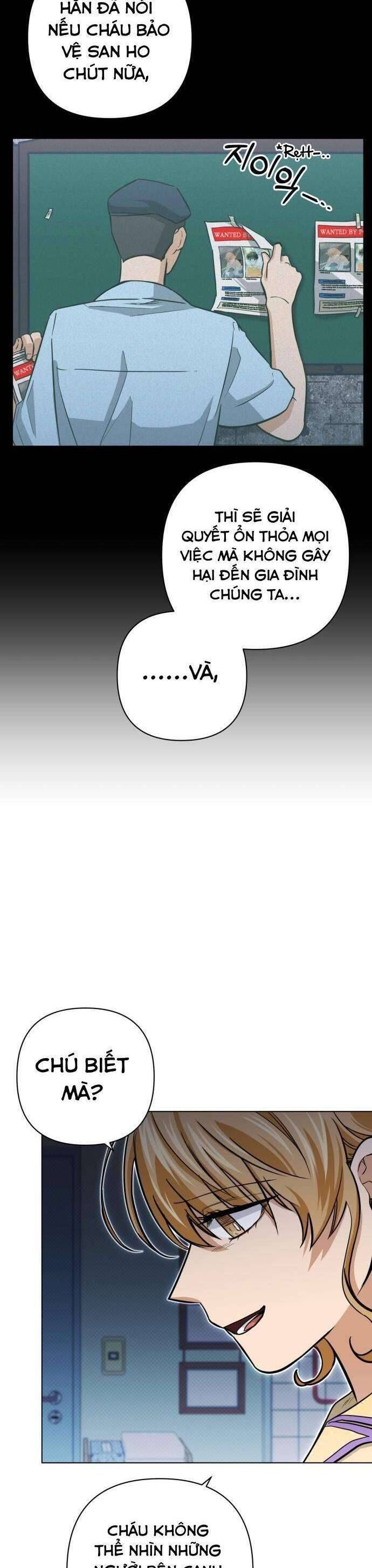 Xin Người Đừng Quên Chapter 20 - Trang 2