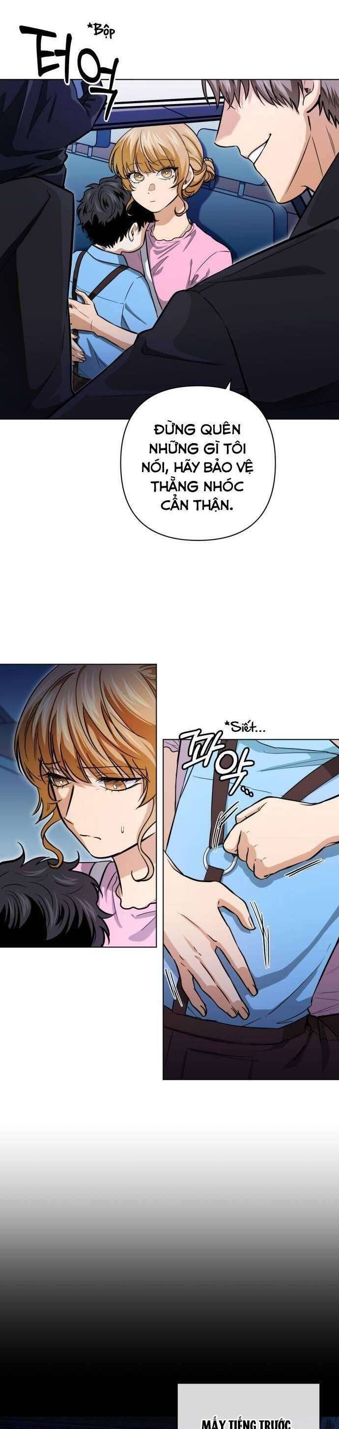 Xin Người Đừng Quên Chapter 20 - Trang 2