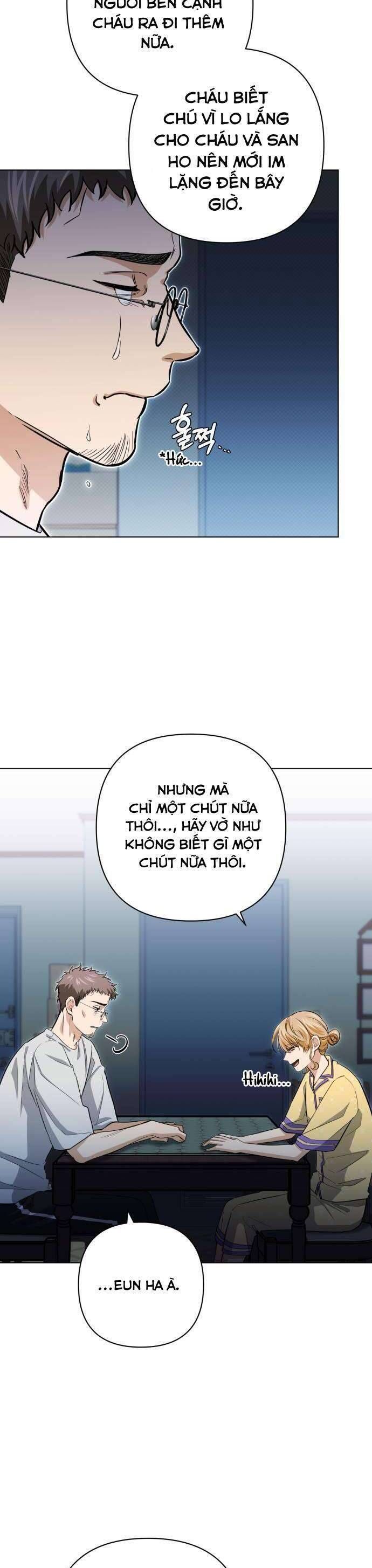 Xin Người Đừng Quên Chapter 20 - Trang 2